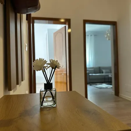 Spacious And Centrally Located Near The Stadium 地拉那